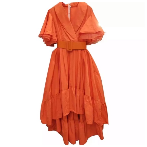 Gorgeous Full Swing Asymmetrical Dress The Rori - Picture 6 of 12